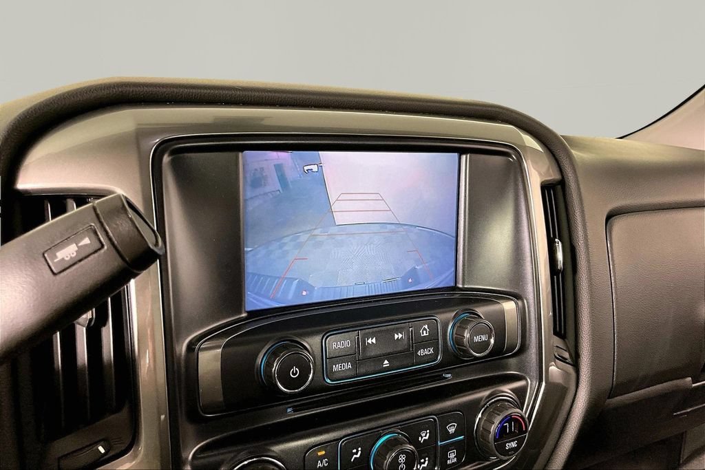Certified Used 2018 GRAPHITE METALLIC Chevrolet LT image 12
