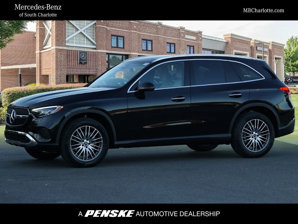 2026 Mercedes-Benz GLC