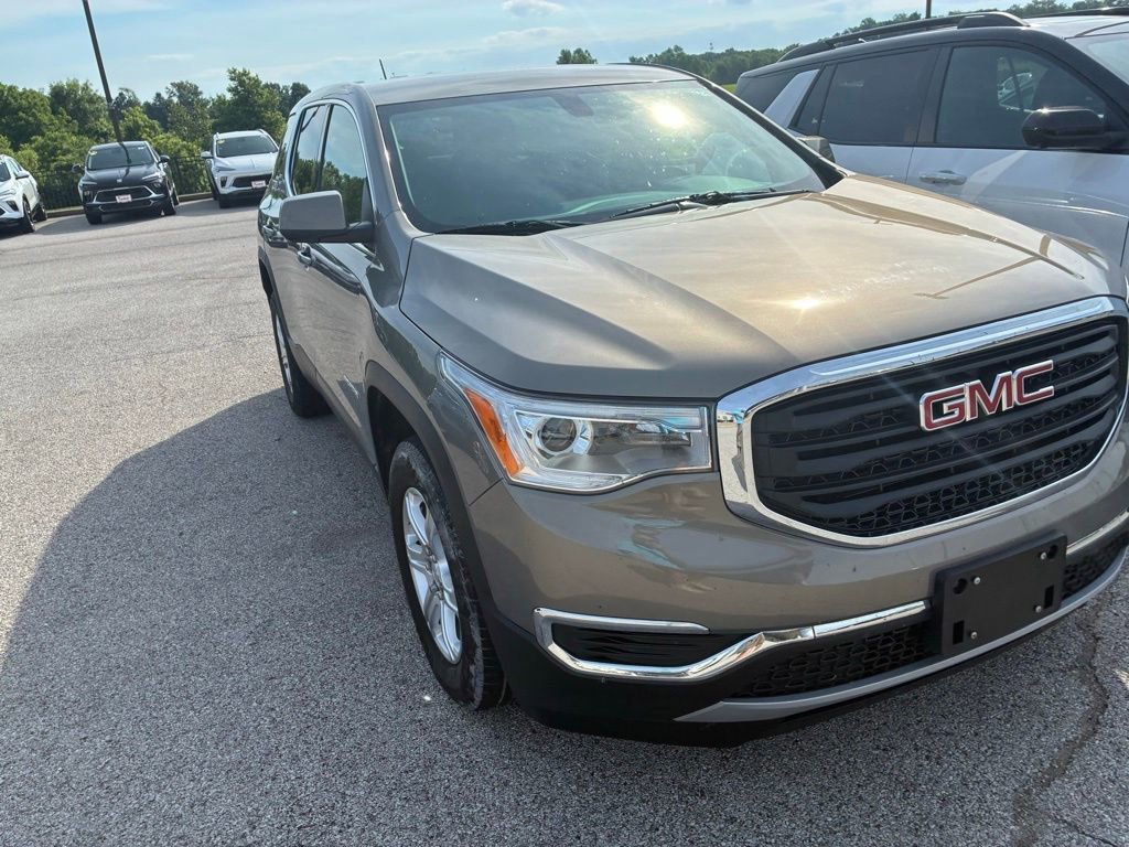 2019 GMC Acadia SLE-1 AWD's photo