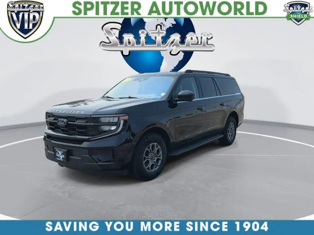 Used 2025 Black Ford Active image 4