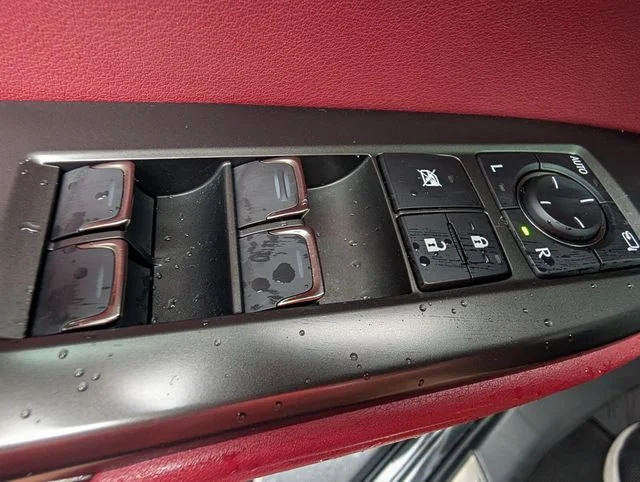 Used 2026 Black Lexus 350 Base image 31