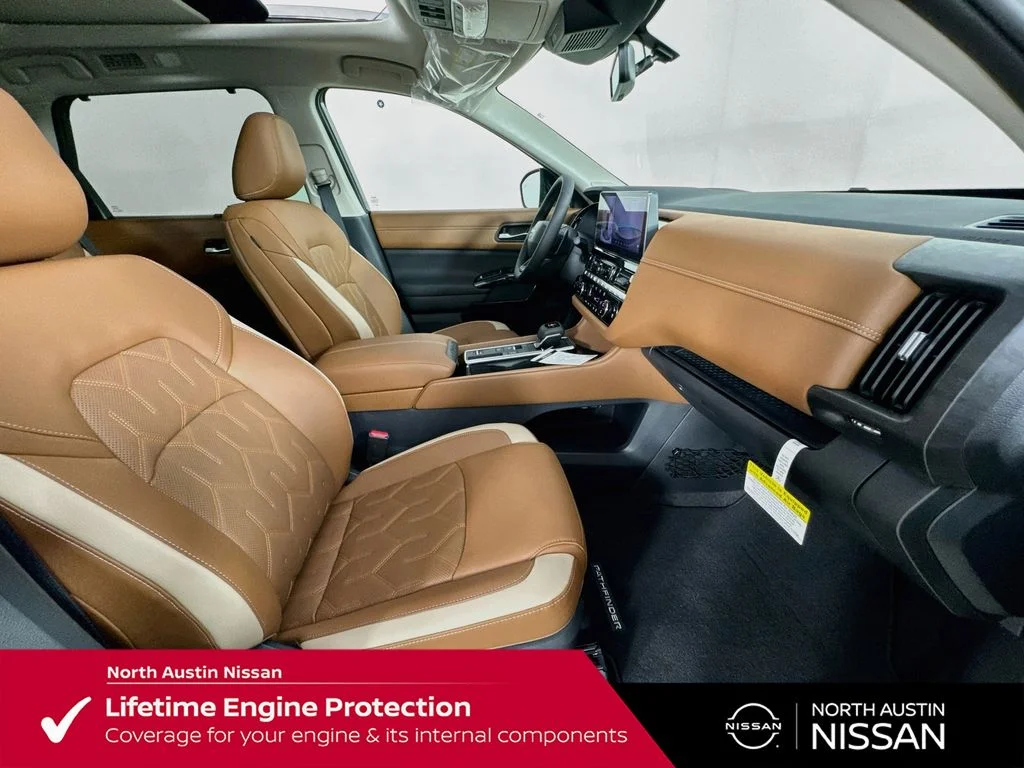 New 2026 Gray Nissan Platinum image 38