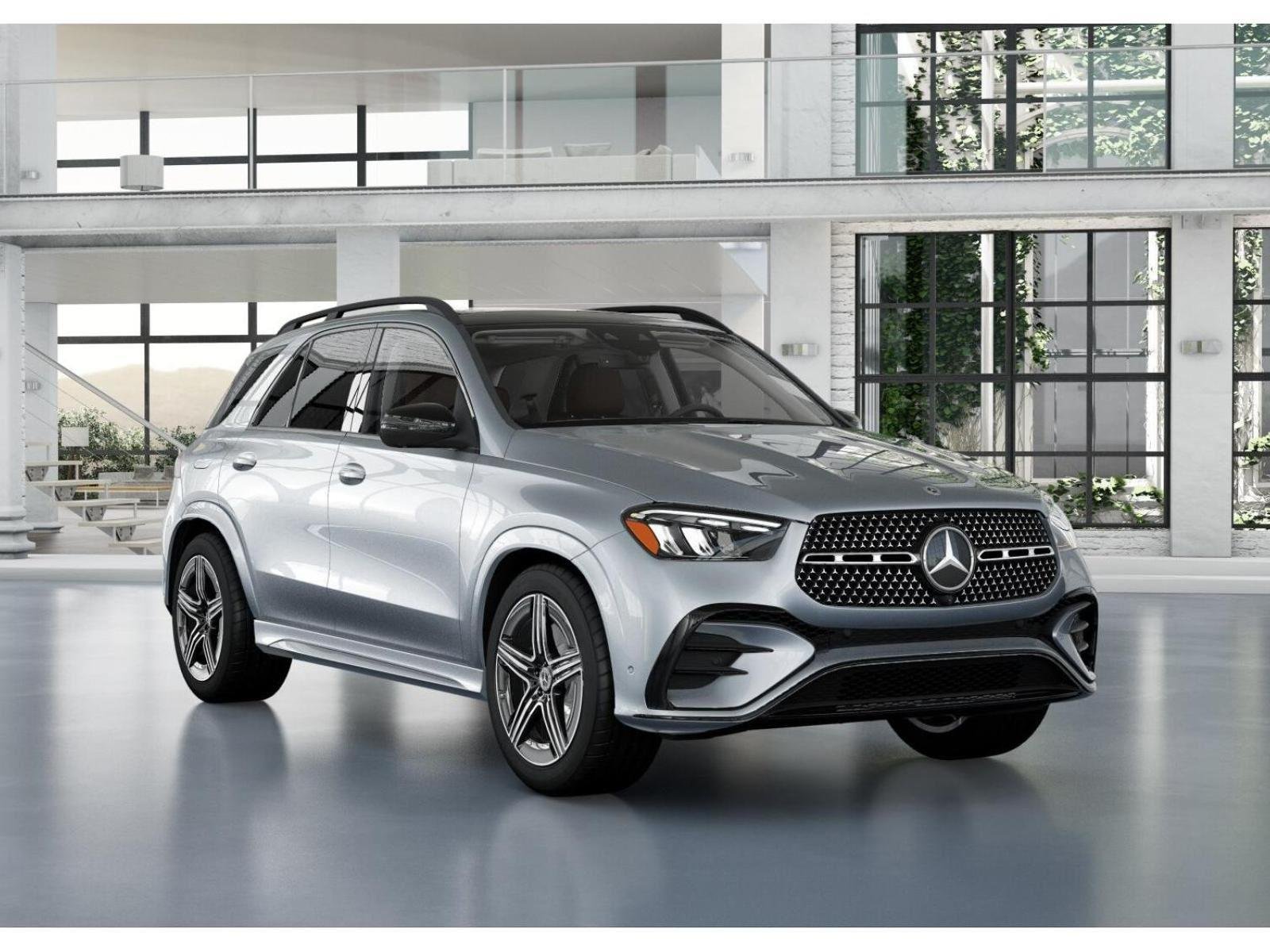 2026 Mercedes-Benz GLE GLE450 - Photo 10