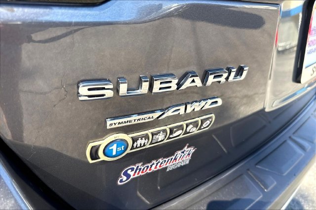 Used 2020 Gray Subaru Touring XT image 24