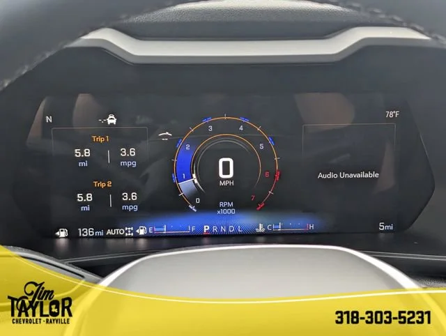 New 2026 Sterling Gray Metallic Chevrolet Trail Boss image 51