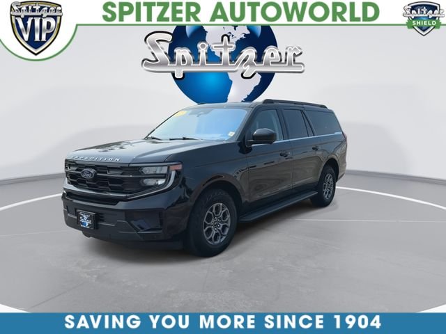 Used 2025 Black Ford Active image 4