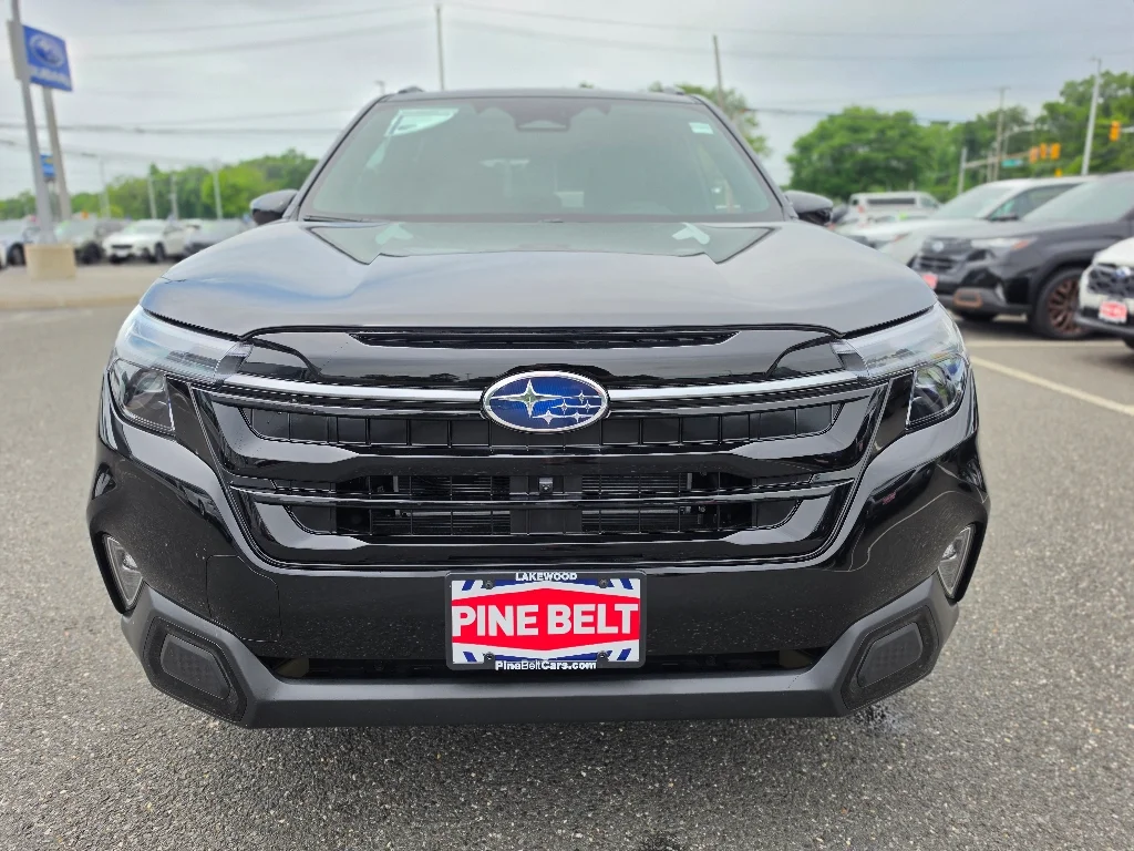 New 2026 CRYSTAL BLACK SILICA Subaru Touring Hybrid image 7
