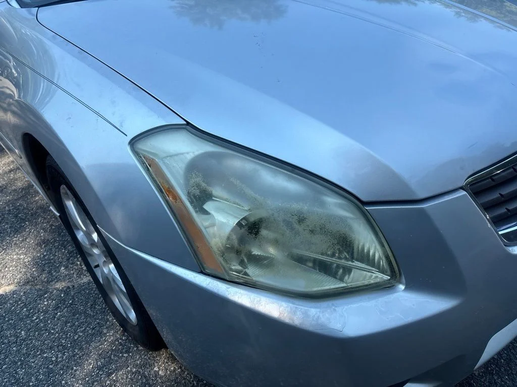 Used 2007 Silver Nissan 3.5 SL image 9