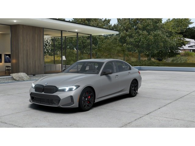 2026 BMW 3 Series 330i Sedan's photo