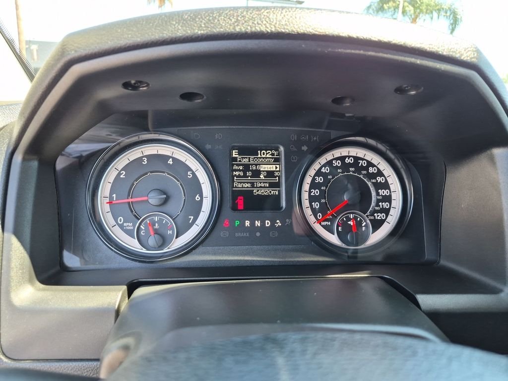 Used 2021 Gray Ram Tradesman image 20