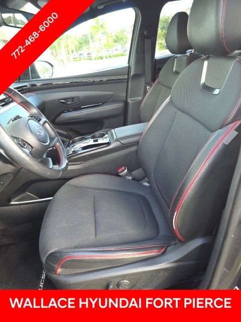 Used 2024 Gray Hyundai N Line image 4