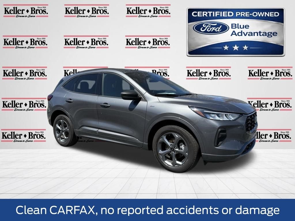 2023 Ford Escape ST-Line