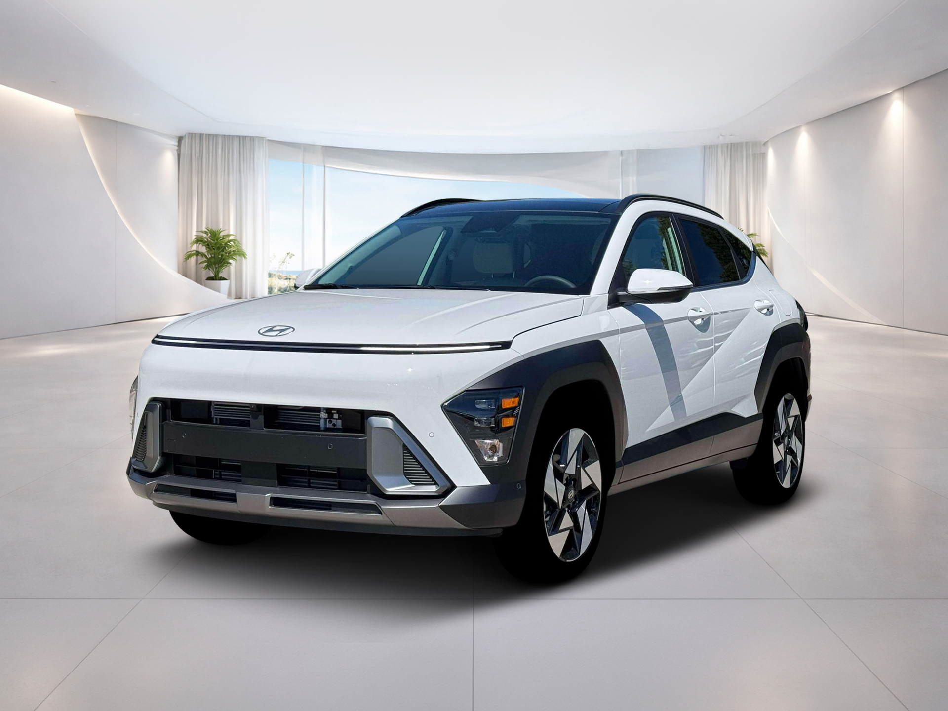 2026 Hyundai Kona Limited