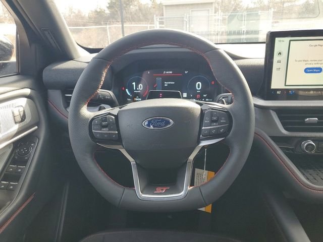 New 2026 Vapor Blue Metallic Ford ST image 61