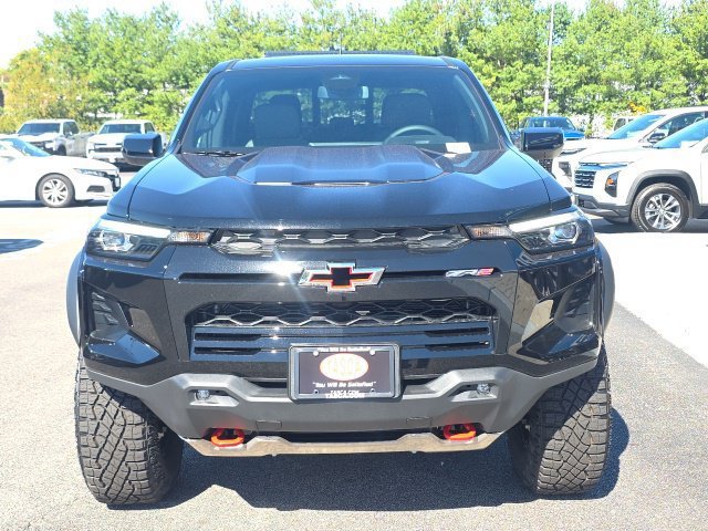New 2026 Black Chevrolet ZR2 image 8