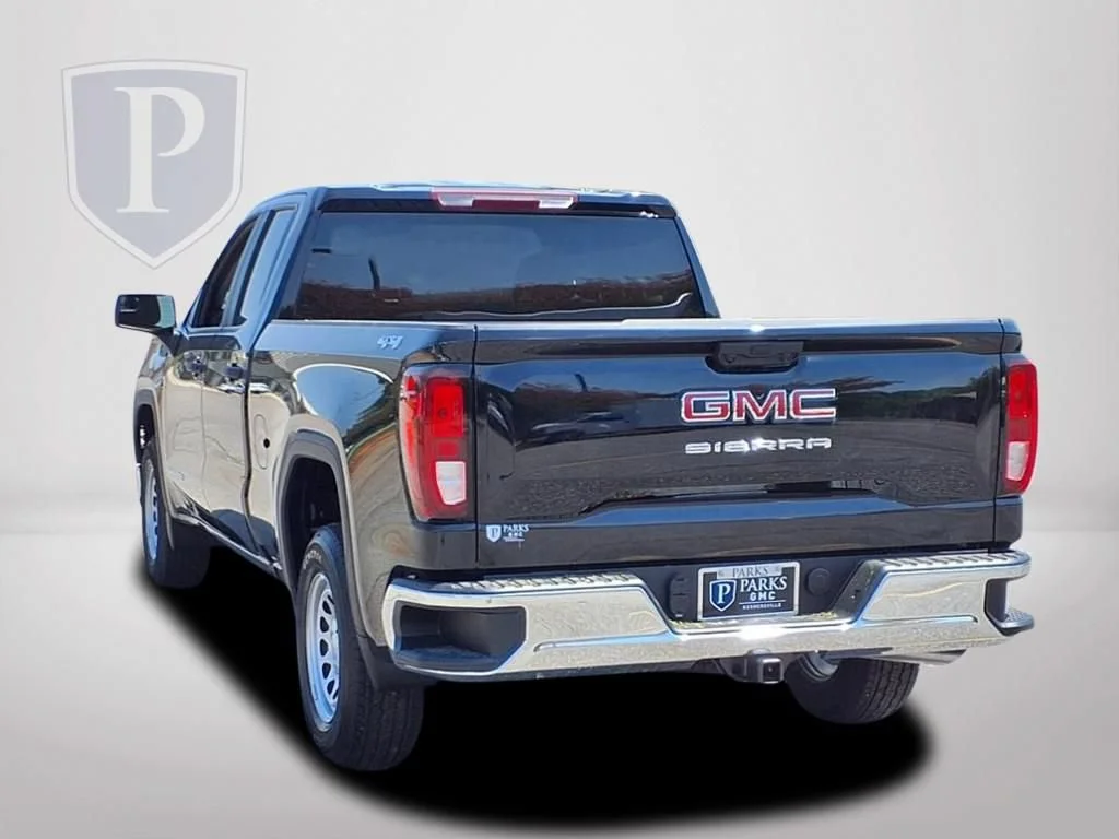 2025 GMC Sierra 1500 Pro - Photo 11