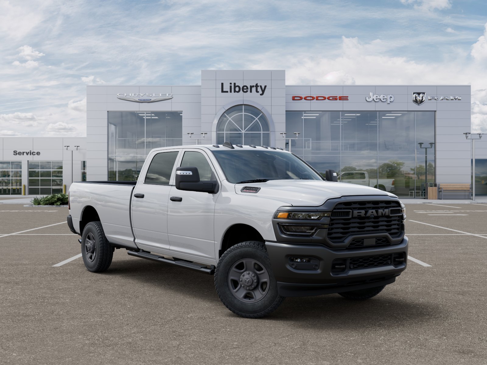 2026 RAM 3500 Tradesman 4X4 Crew Cab LWB's photo