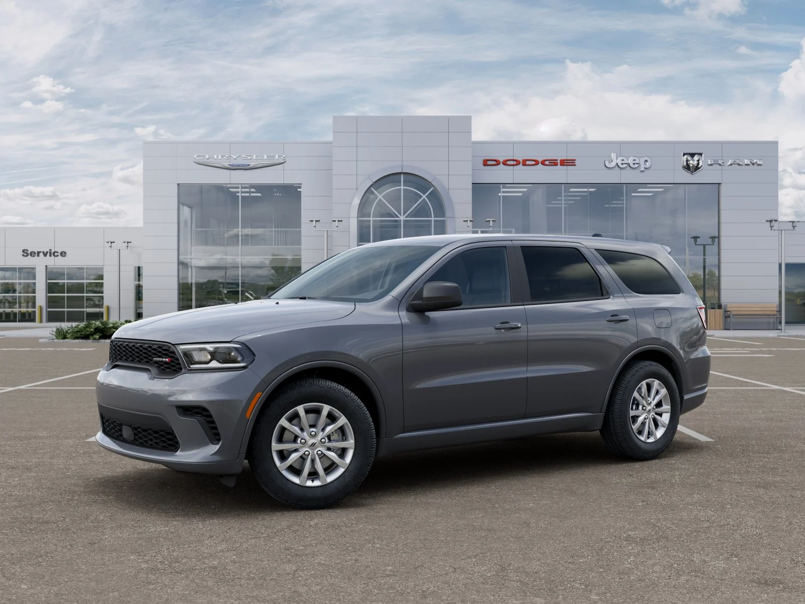New 2026 Destroyer Gray Clear-Coat Exterior Paint Dodge GT image 30