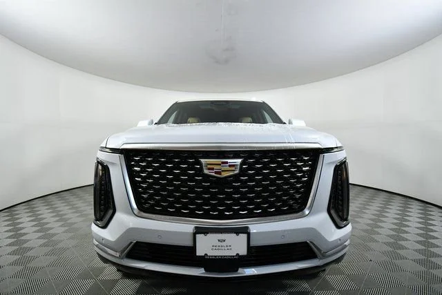 2026 Cadillac Escalade ESV Luxury - Photo 8