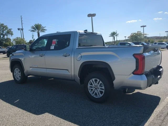 New 2026 Celestial Silver Metallic Toyota SR5 image 6