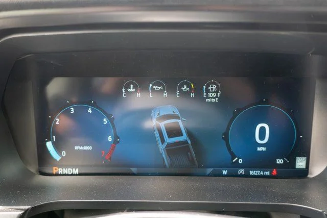 Used 2025 Black Ford Tremor image 22