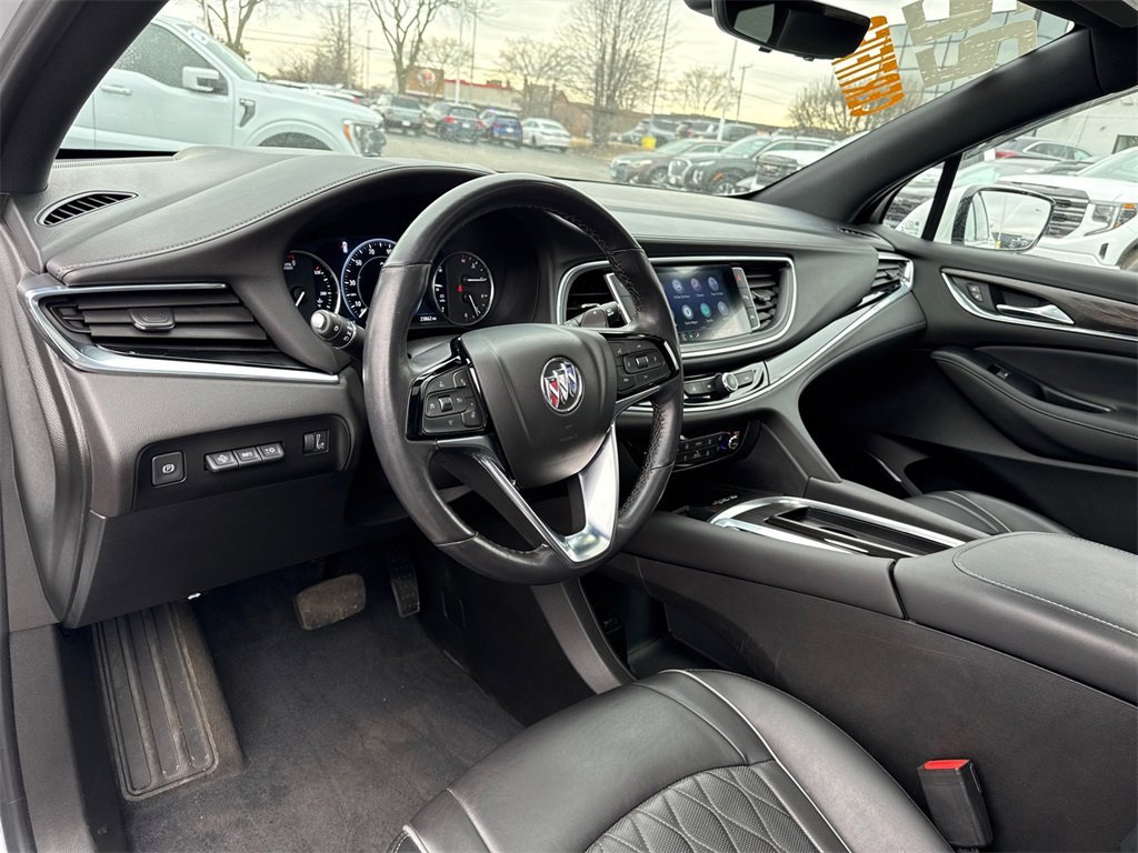 2022 BUICK ENCLAVE - Image 17