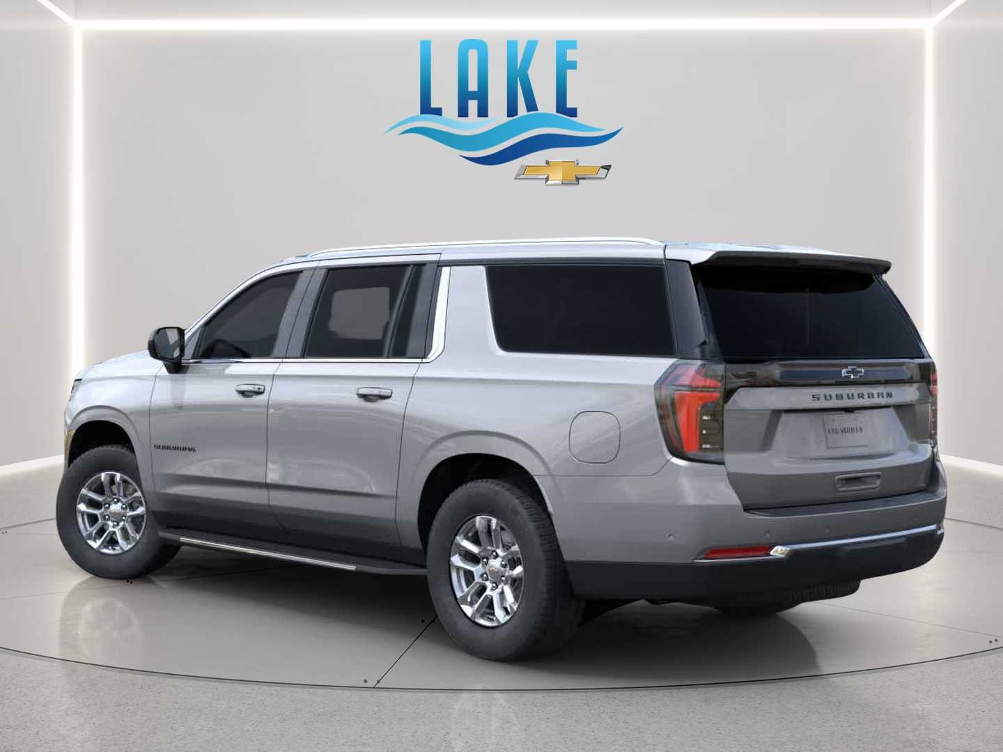 2026 Chevrolet Suburban LS - Photo 2