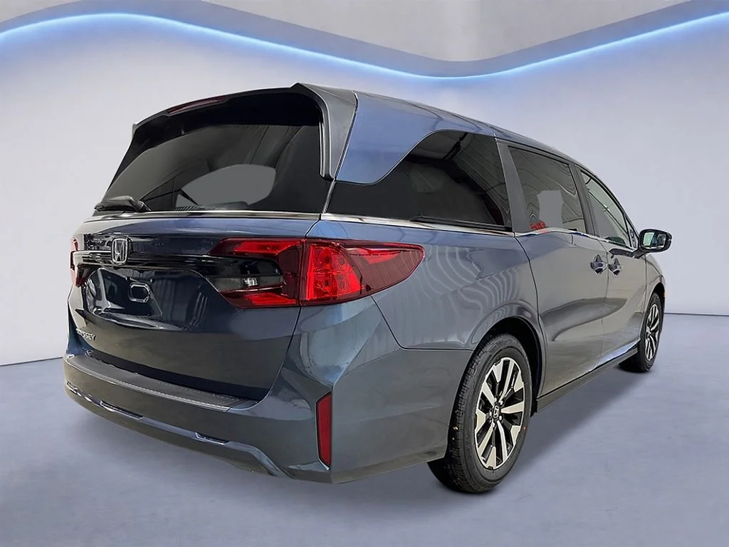 New 2026 Smoke Blue Pearl Honda EX-L image 5