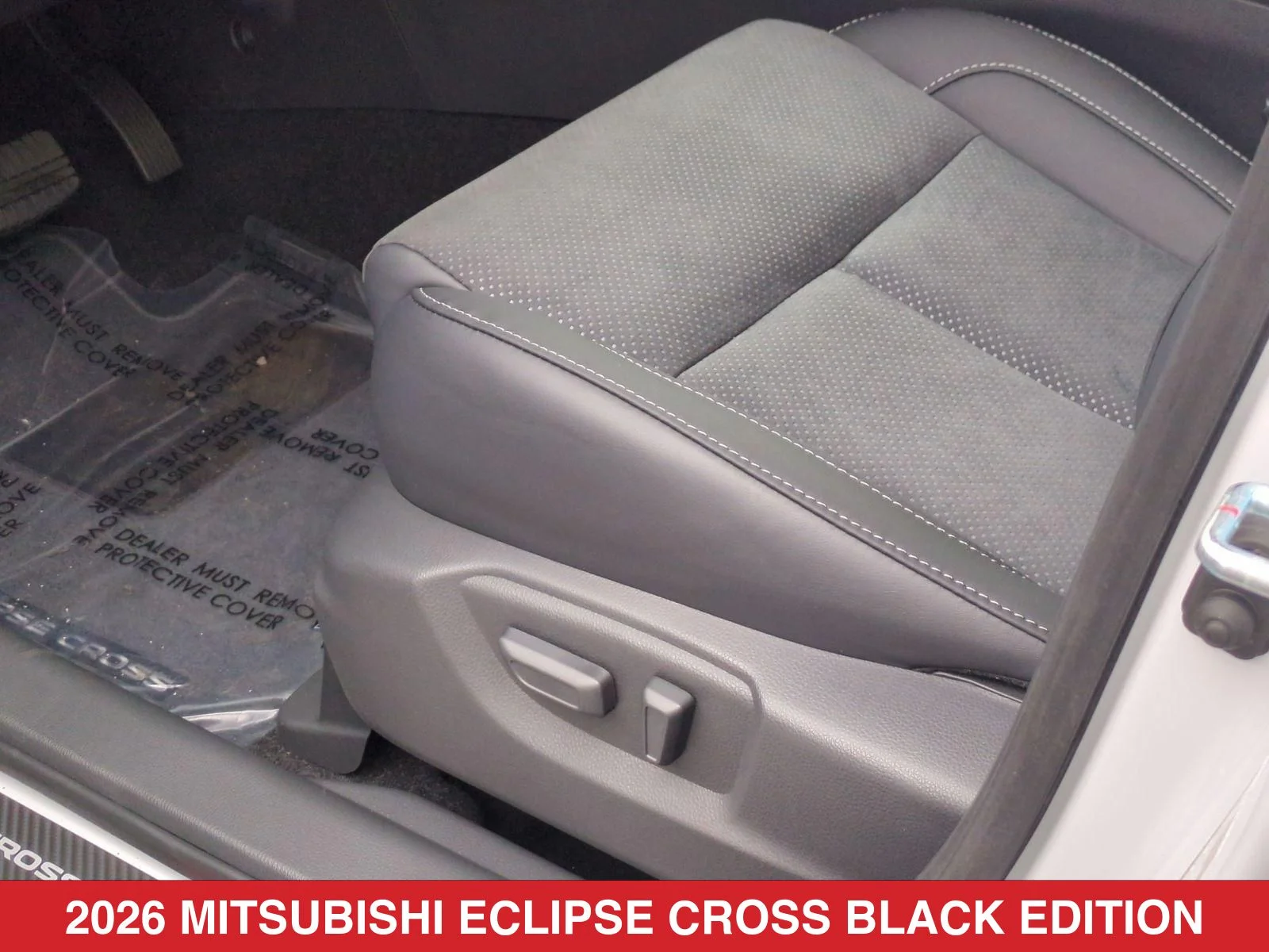 New 2026 White Mitsubishi SE 1.5T S-AWC image 15