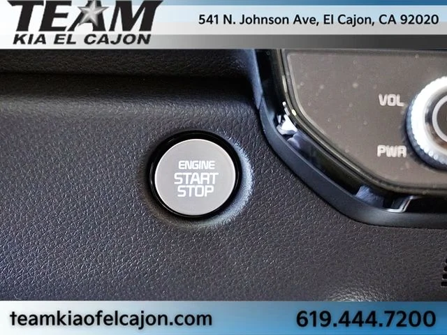 New 2026 Black Kia EX image 36