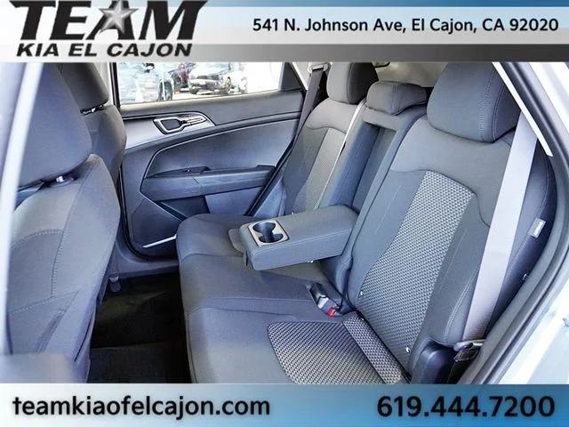 New 2026 Gray Kia LX image 19