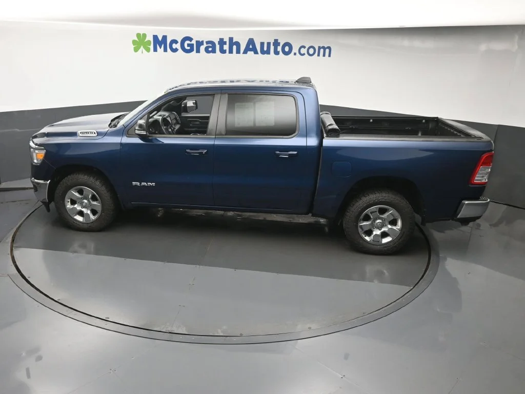 Used 2022 Blue Ram Big Horn/Lone Star image 25