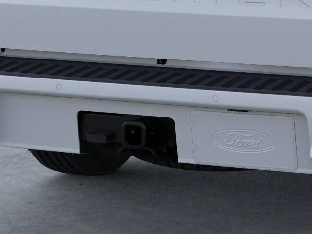 New 2026 Space White Metallic Ford Lobo™ image 47