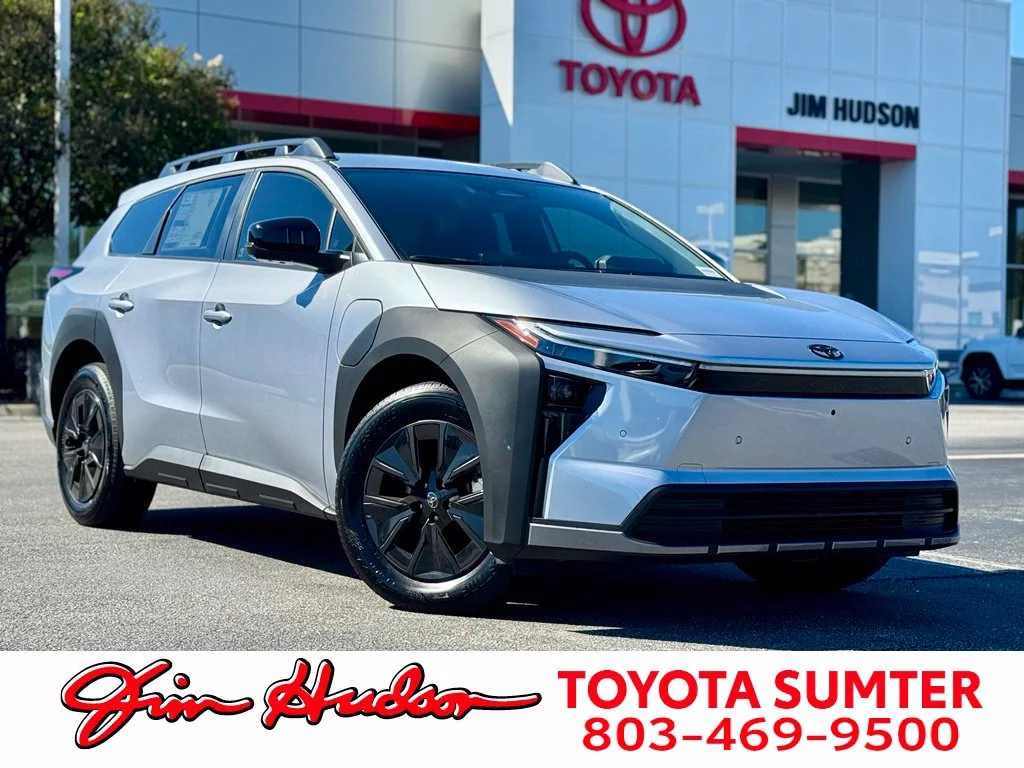2026 Toyota bZ Woodland