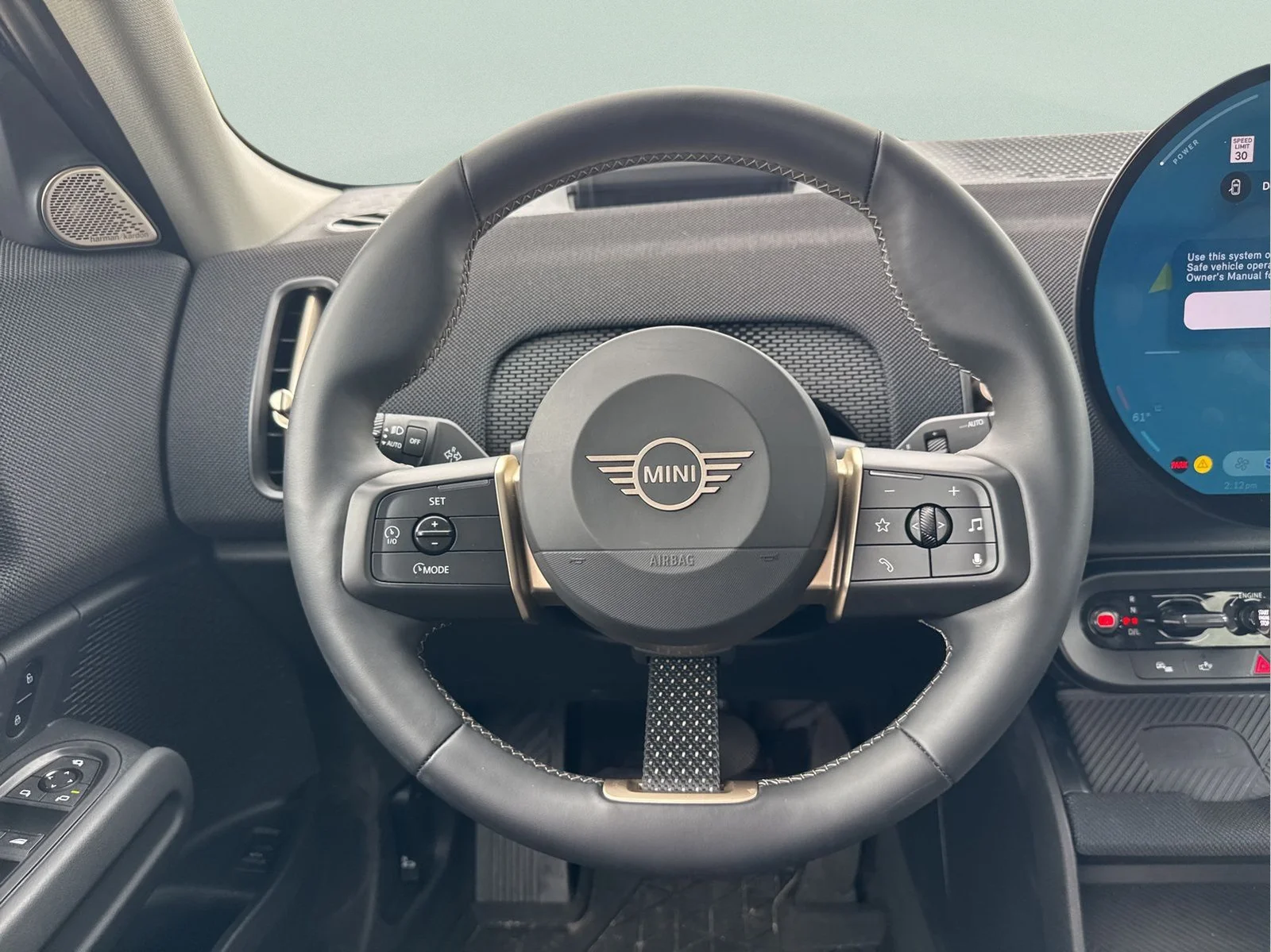 2025 MINI Countryman S - Photo 42