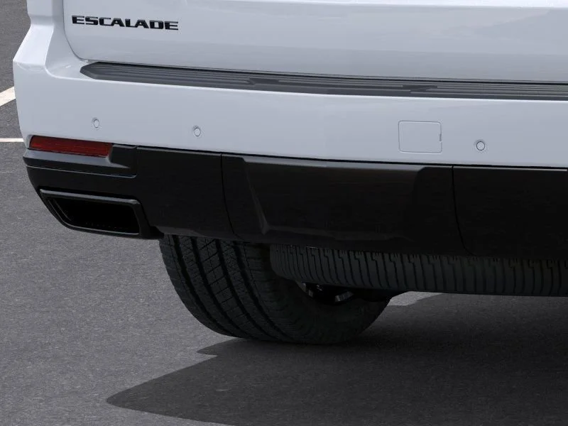 2026 Cadillac Escalade Platinum Sport - Photo 14