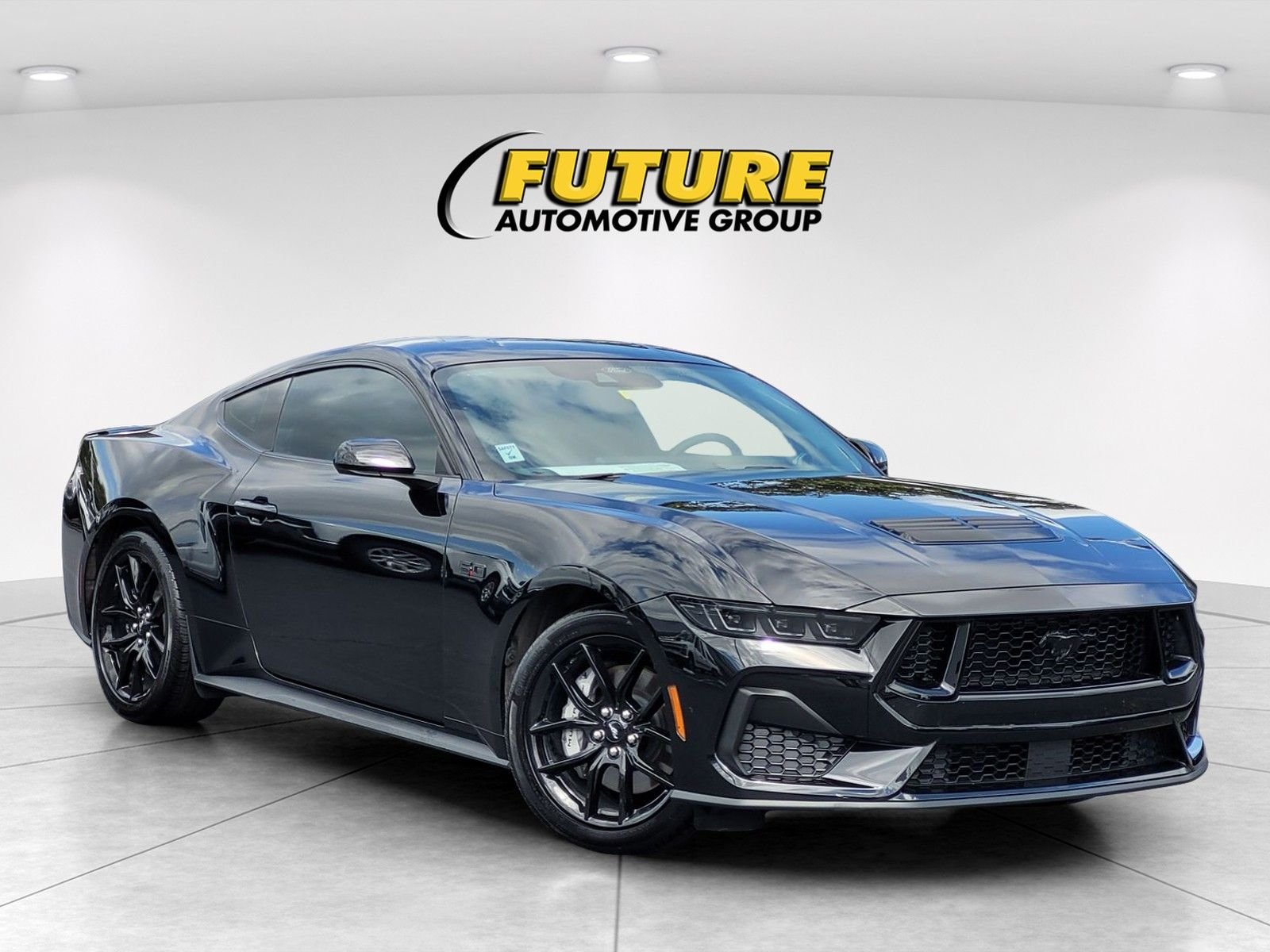 2025 Ford Mustang GT Premium Fastback's photo