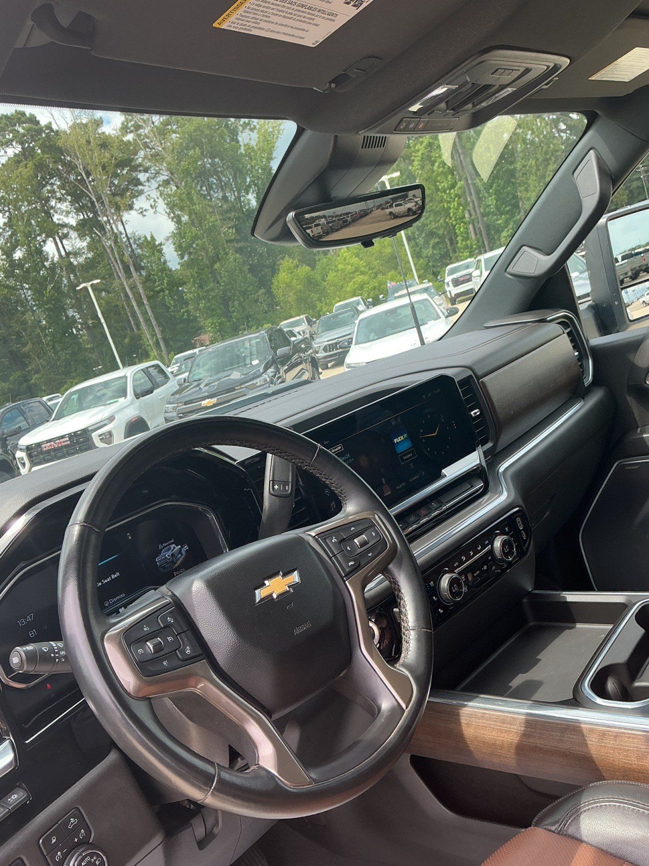 2024 Chevrolet Silverado 3500HD High Country - Photo 10