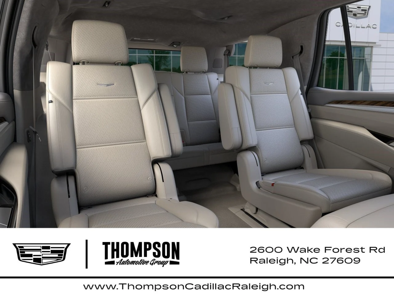 2026 Cadillac Escalade Platinum Sport - Photo 17