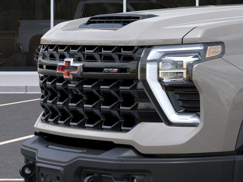 New 2026 White Sands Chevrolet ZR2 image 14
