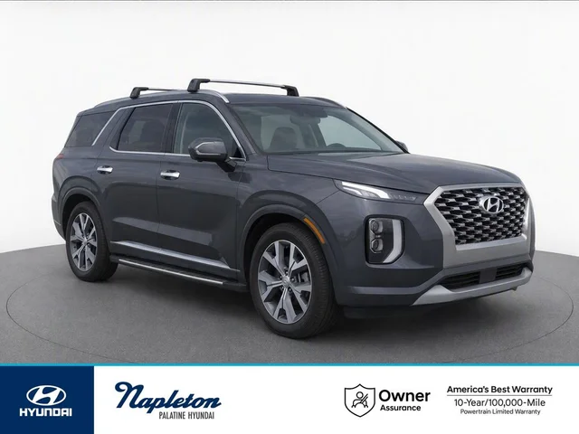 2021 Hyundai Palisade Limited