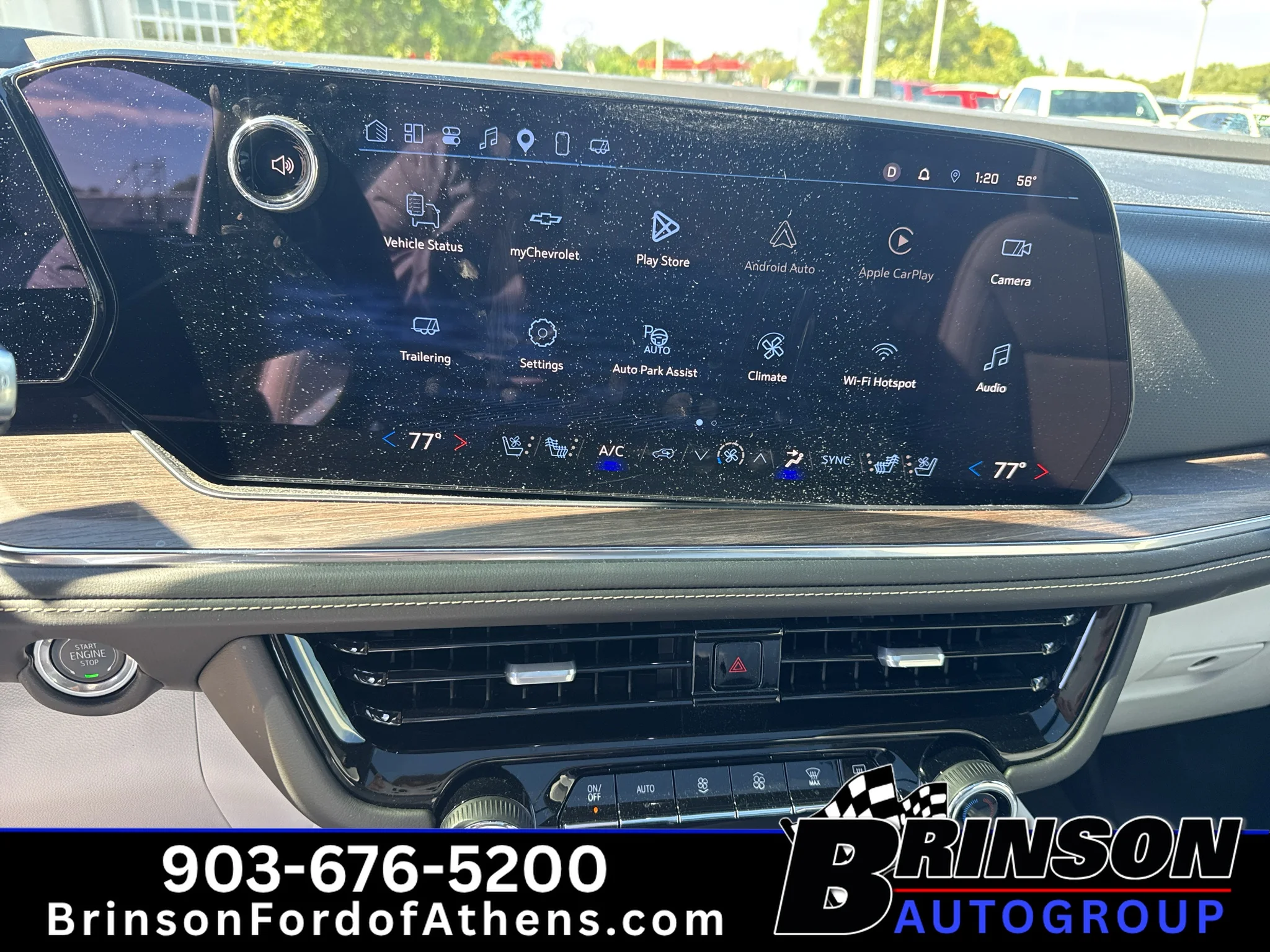 Used 2025 Iridescent Pearl Tricoat Chevrolet Premier image 28