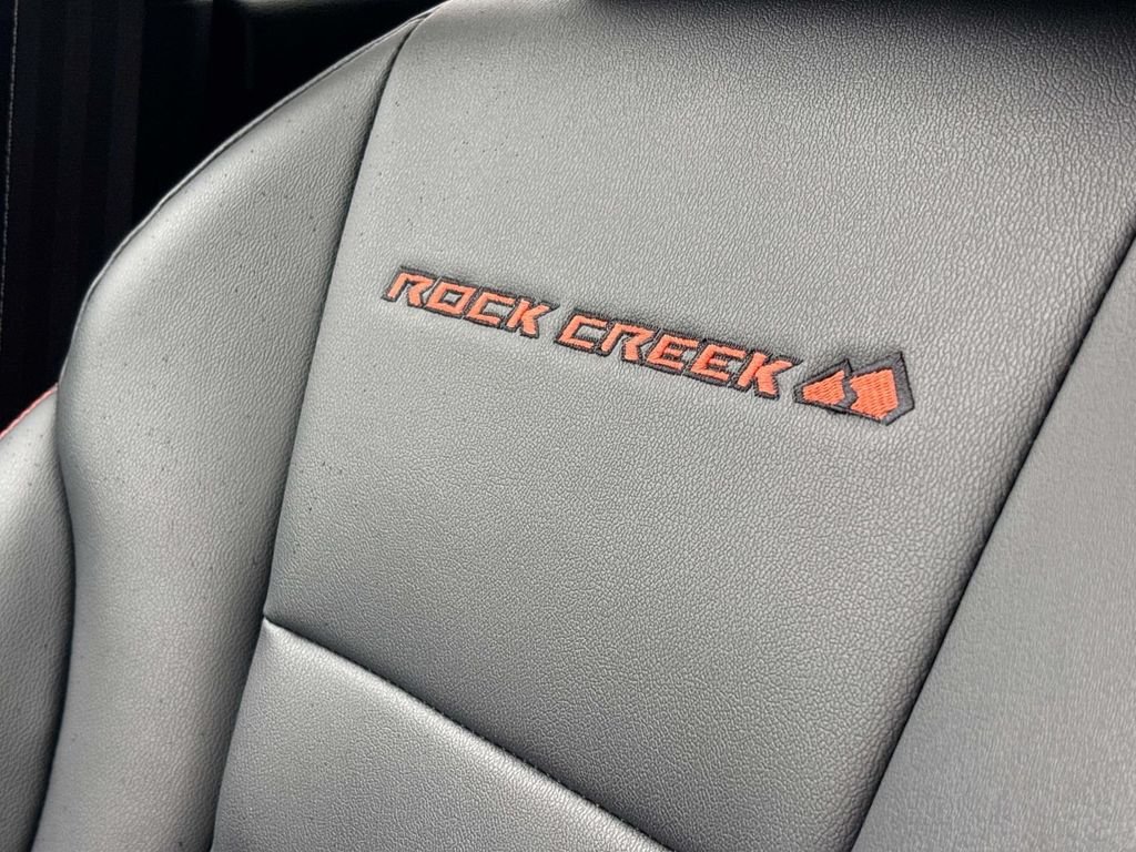 Used 2025 White Nissan Rock Creek image 29