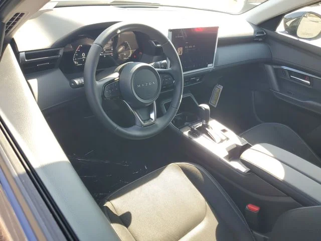 New 2026 Navy Blue Mica Mazda 2.5 S Select AWD image 2