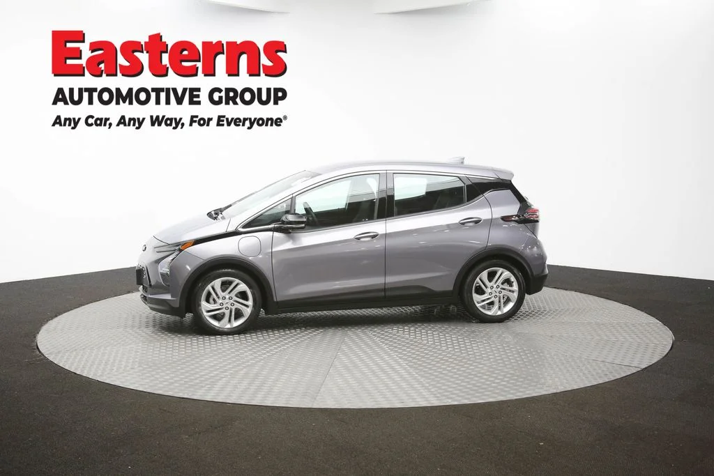 Used 2023 Gray Chevrolet 1LT image 54