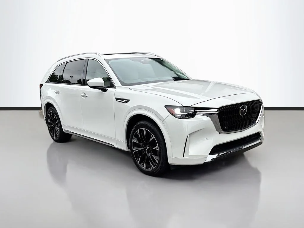 2024 Mazda CX-90