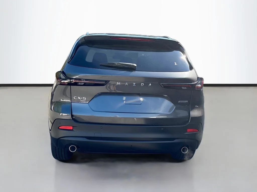 New 2026 Machine Gray Metallic Mazda 2.5 S Preferred AWD image 6