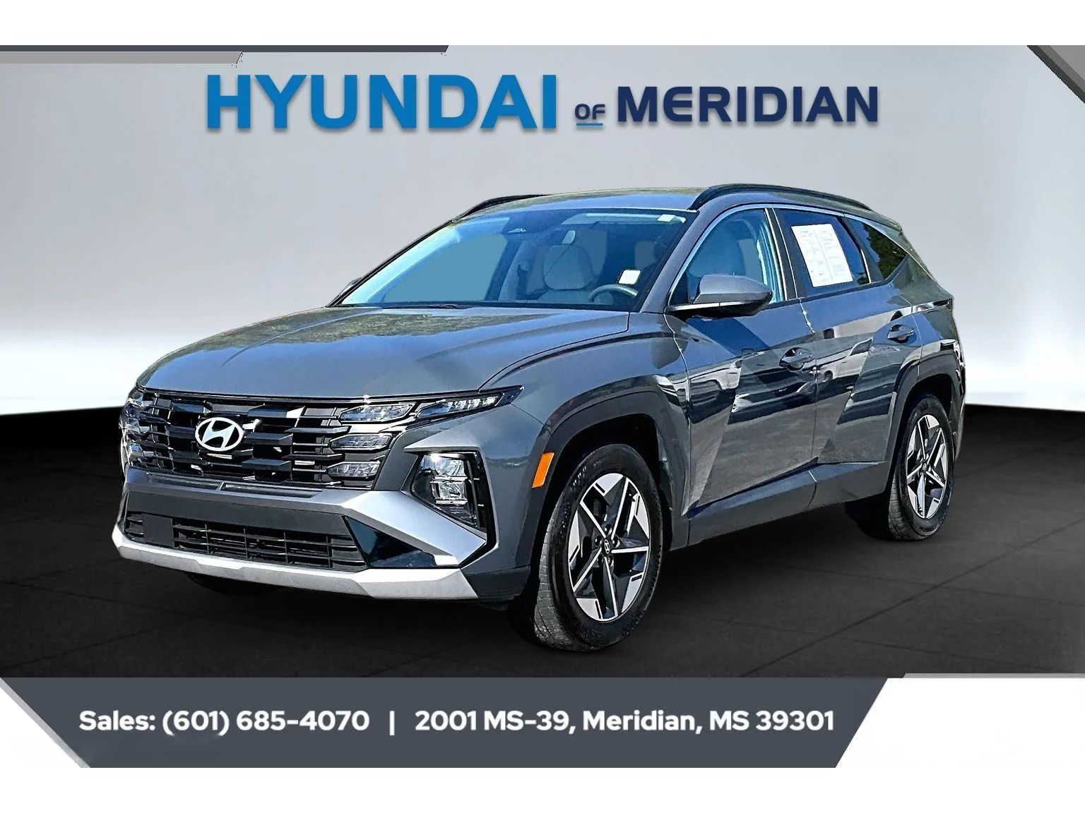 Used 2025 ECOTRONIC GRAY Hyundai SEL image 10