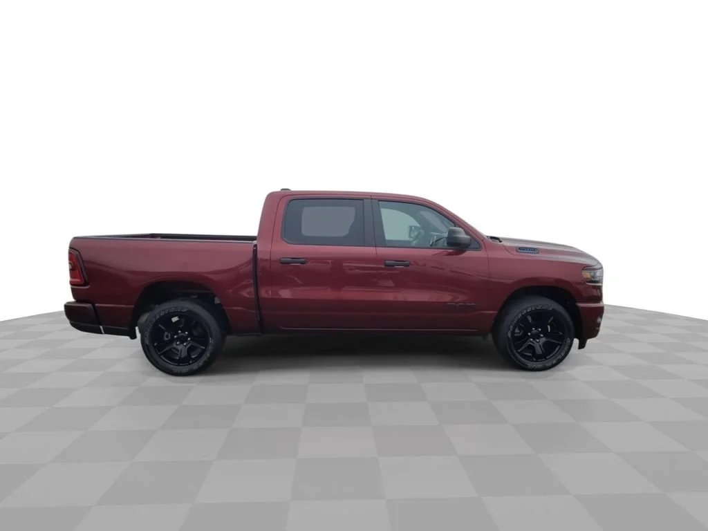 Used 2025 Red Ram Tradesman Crew Cab 4x2 5