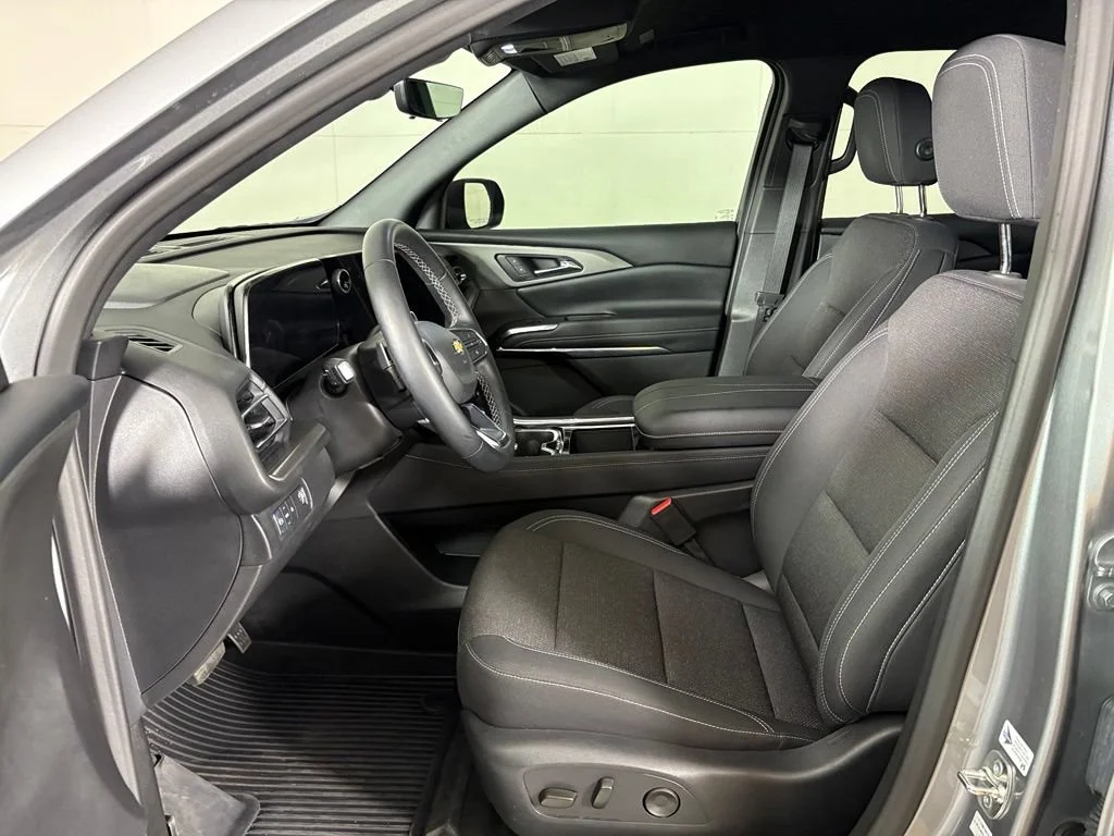 Certified Used 2026 Sterling Gray Metallic Chevrolet LT image 19